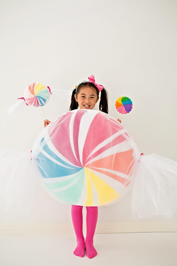 15 DIY Halloween Costume Ideas for Kids , Cheap Homemade